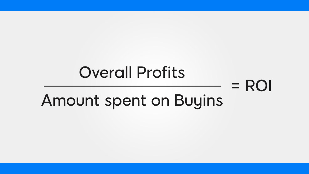 Cómo calcular el ROI