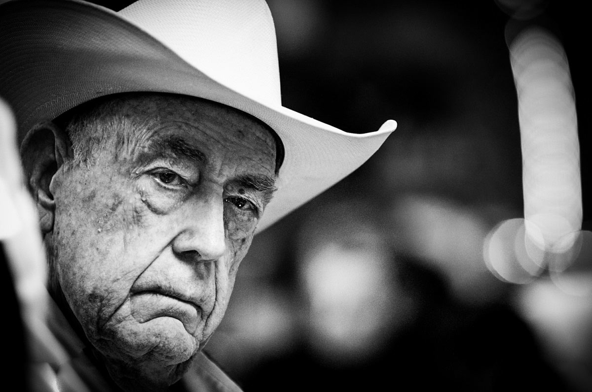 Doyle Brunson - WSOP 2012