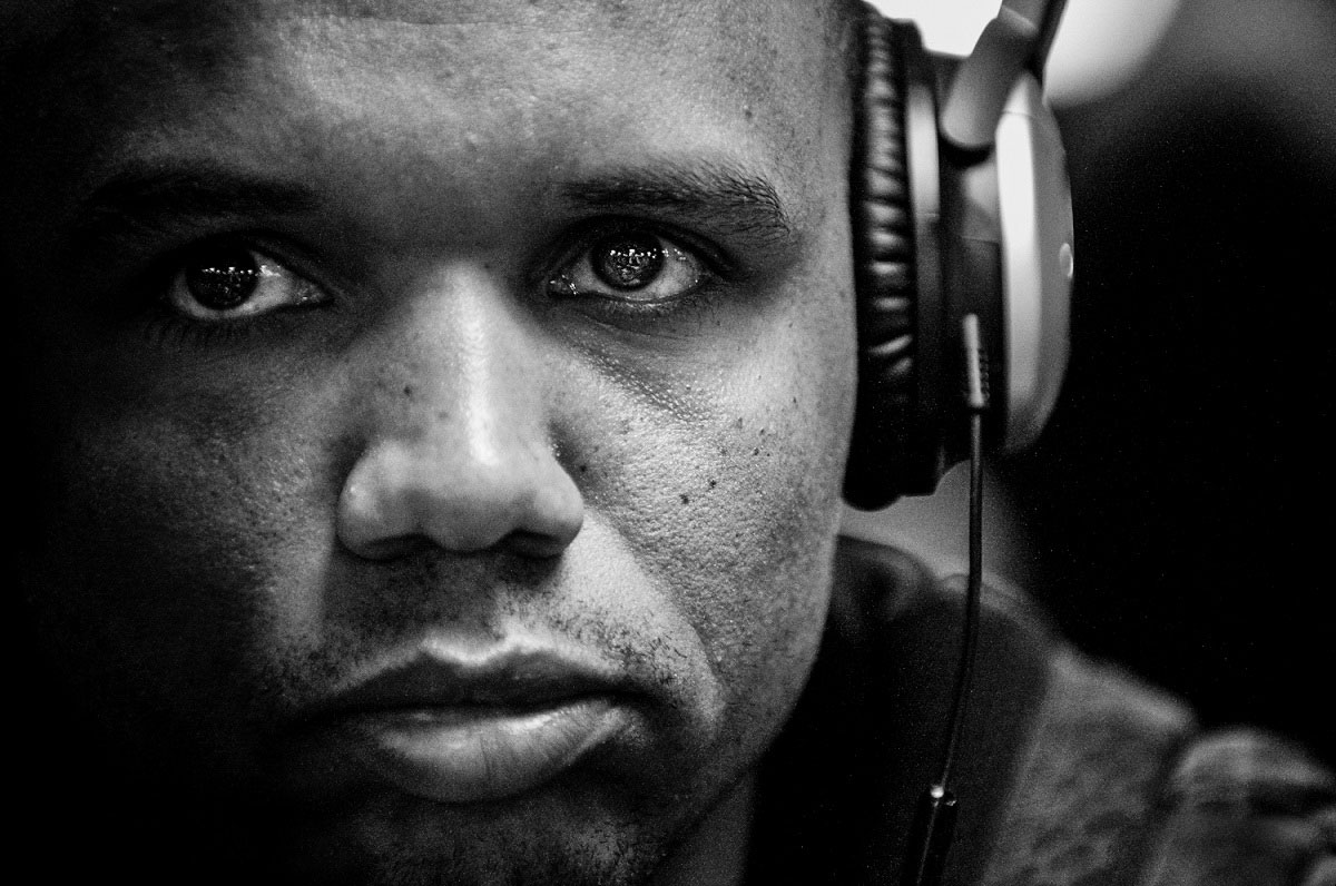 Phil Ivey - WSOP 2012