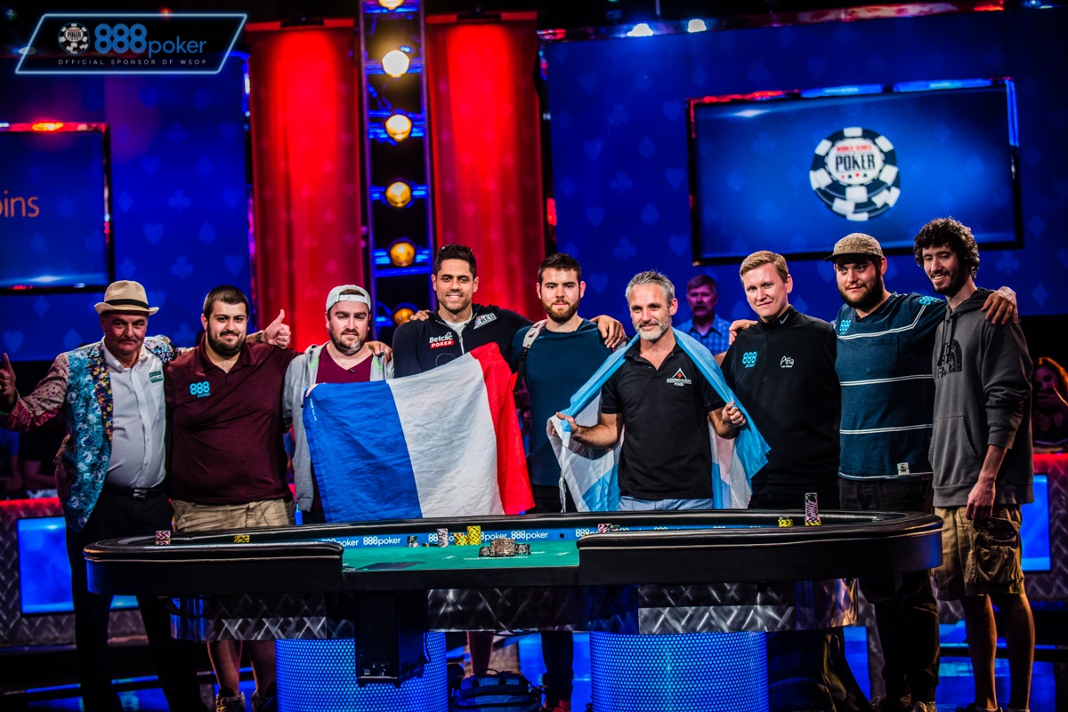 wsop final table