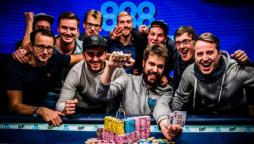 Another bracelet for Dominik Nitsche in 2018?