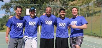 El 888Poker festival de Camboriú cerca de definirse