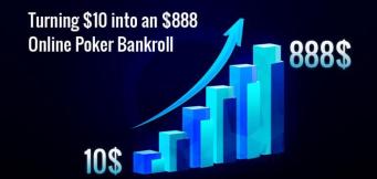 online poker bankroll