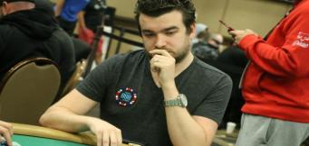 Chris Moorman ganó con el Volcano 50K