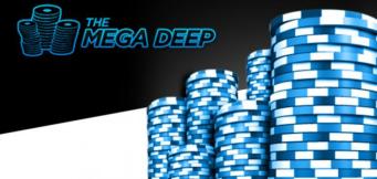 Un jugador uruguayo se quedó con el Mega Deep