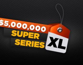 Serie XL de 888poker