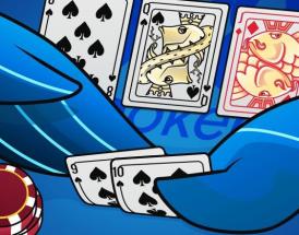 Cómo jugar una escalera
