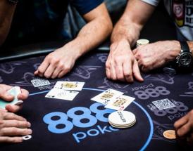 Evento WSOP Crazy Eights de 8 manos