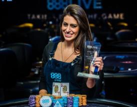 ¡Vivian Saliba se une al Team888 Brazil!