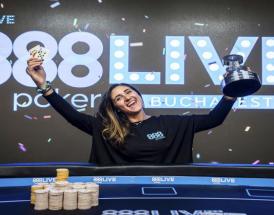 Ana Márquez ganó el High Roller