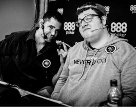 David Tuchman y tonka