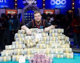 Garantizamos 10 millones para el ganador de la WSOP