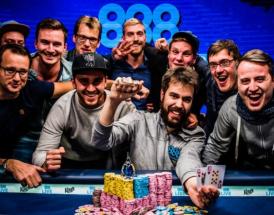 Another bracelet for Dominik Nitsche in 2018?