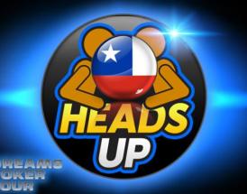 El Campeonato Nacional Heads Up Online/En vivo de 888Poker tiene a su primer finalista: Nino Jara