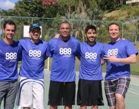 El 888Poker festival de Camboriú cerca de definirse