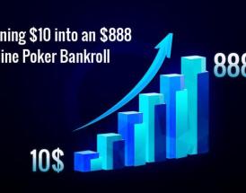 online poker bankroll