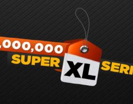 Se vienen las Super XL Series con us$ 4.000.000 garantizados