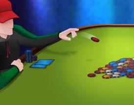 Limp-Raise poker