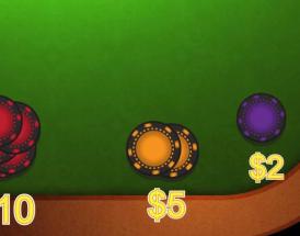 Poker straddle