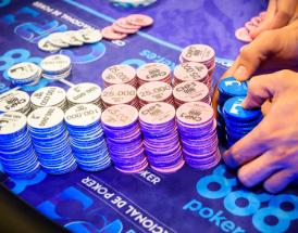 FICHAS DE POKER