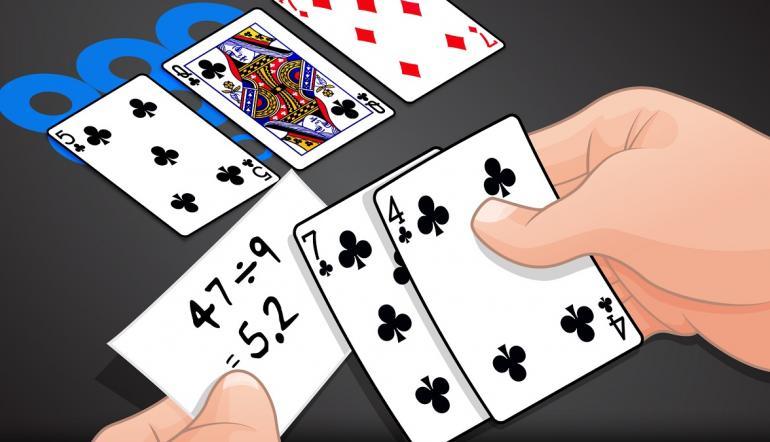 probabilidades del bote del póker