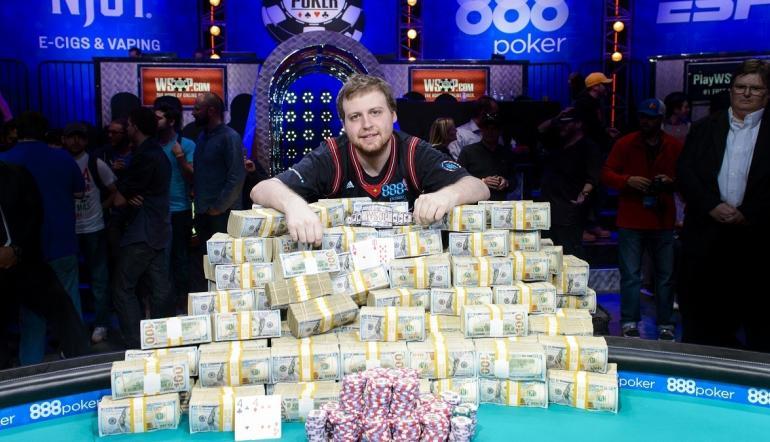 Garantizamos 10 millones para el ganador de la WSOP