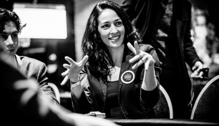 kara scott 888poker