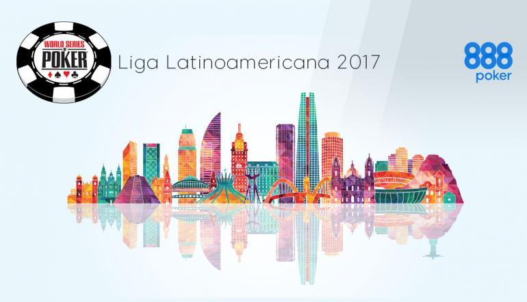 Viajá a las Vegas a jugar el Main Event con nuestra Liga Latinoamericana WSOP Vegas 2017
