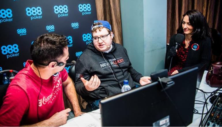 TonkaaaaP: El nuevo Embajador de 888poker