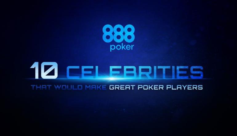 famosos que juegan al poker