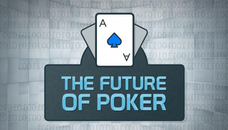 ¿Es la realidad virtual el futuro del poker?