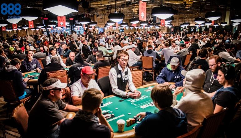 WSOP resultados Evento 24 al 29