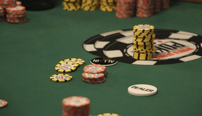 WSOP resultados Evento 48 al 53