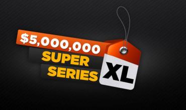 Serie XL de 888poker