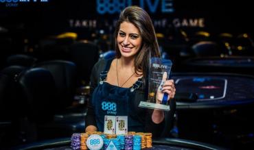 ¡Vivian Saliba se une al Team888 Brazil!