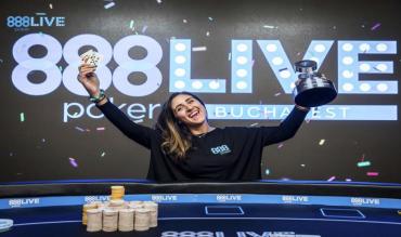 Ana Márquez ganó el High Roller