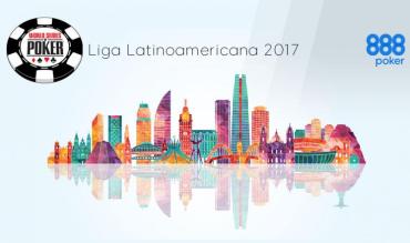 Viajá a las Vegas a jugar el Main Event con nuestra Liga Latinoamericana WSOP Vegas 2017