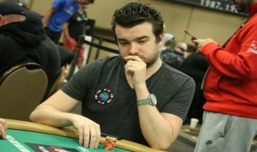 Chris Moorman ganó con el Volcano 50K