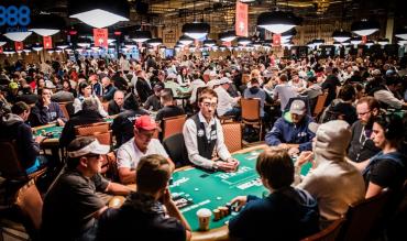 WSOP resultados Evento 24 al 29