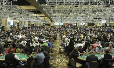 WSOP resultados Evento 42 al 47