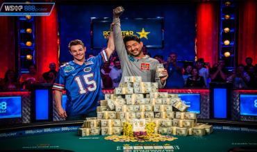 WSOP: Resultados de los Eventos 65 al 71