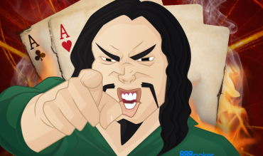 Obtén más ganancias de póker con un juego agresivo