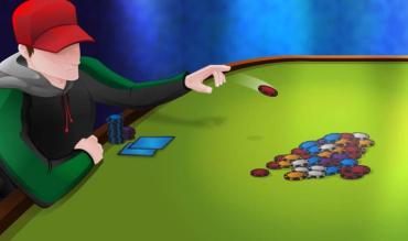 Limp-Raise poker
