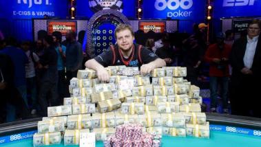 Garantizamos 10 millones para el ganador de la WSOP