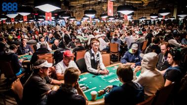 WSOP Resultados Evento 72 al 78